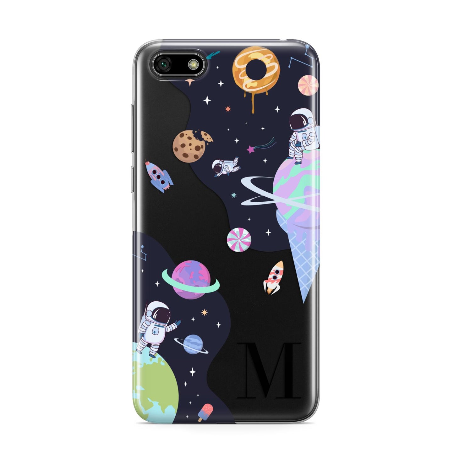 Two Candyland Galaxies Huawei Y5 Prime 2018 Phone Case