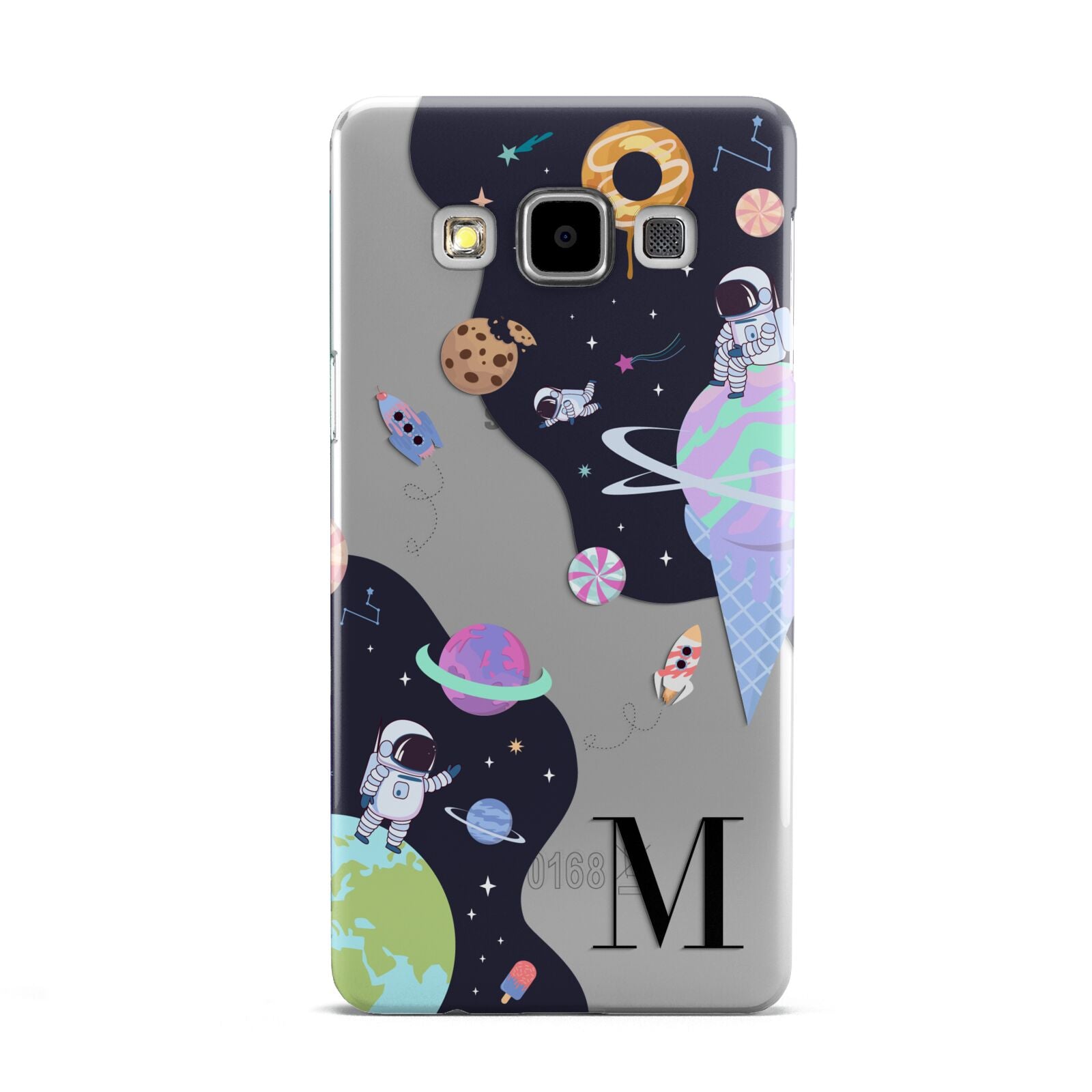 Two Candyland Galaxies Samsung Galaxy A5 Case