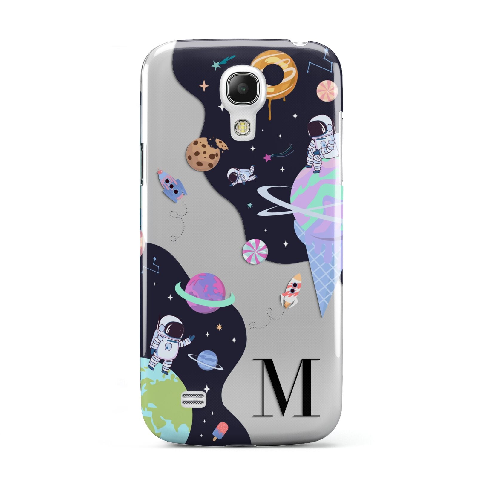 Two Candyland Galaxies Samsung Galaxy S4 Mini Case