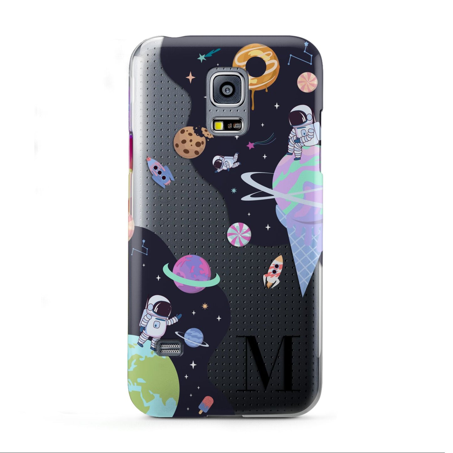 Two Candyland Galaxies Samsung Galaxy S5 Mini Case