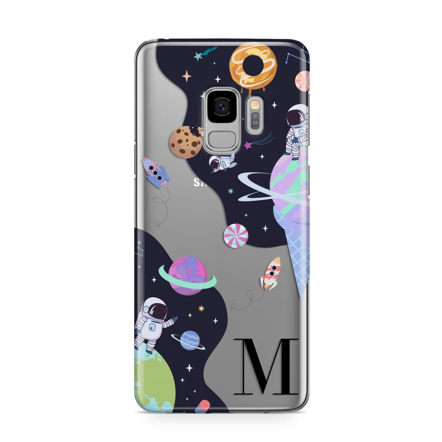 Two Candyland Galaxies Samsung Galaxy S9 Case