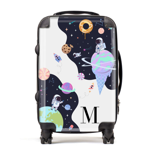 Two Candyland Galaxies Suitcase