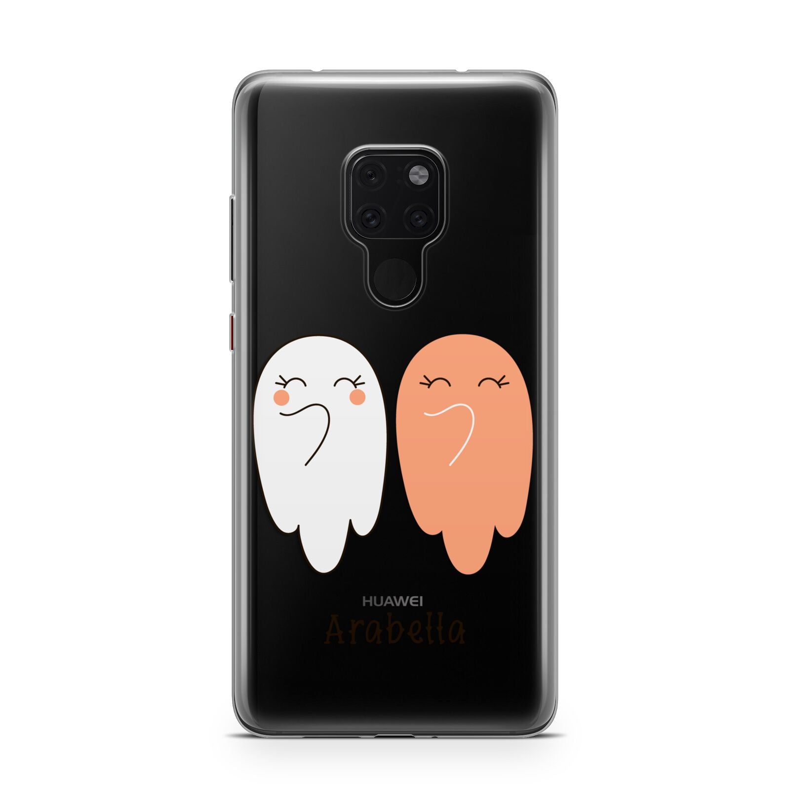 Two Ghosts Huawei Mate 20 Phone Case