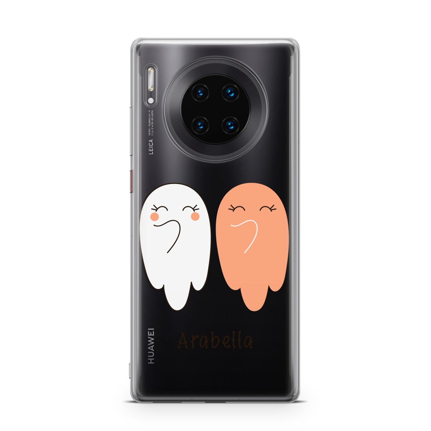 Two Ghosts Huawei Mate 30 Pro Phone Case