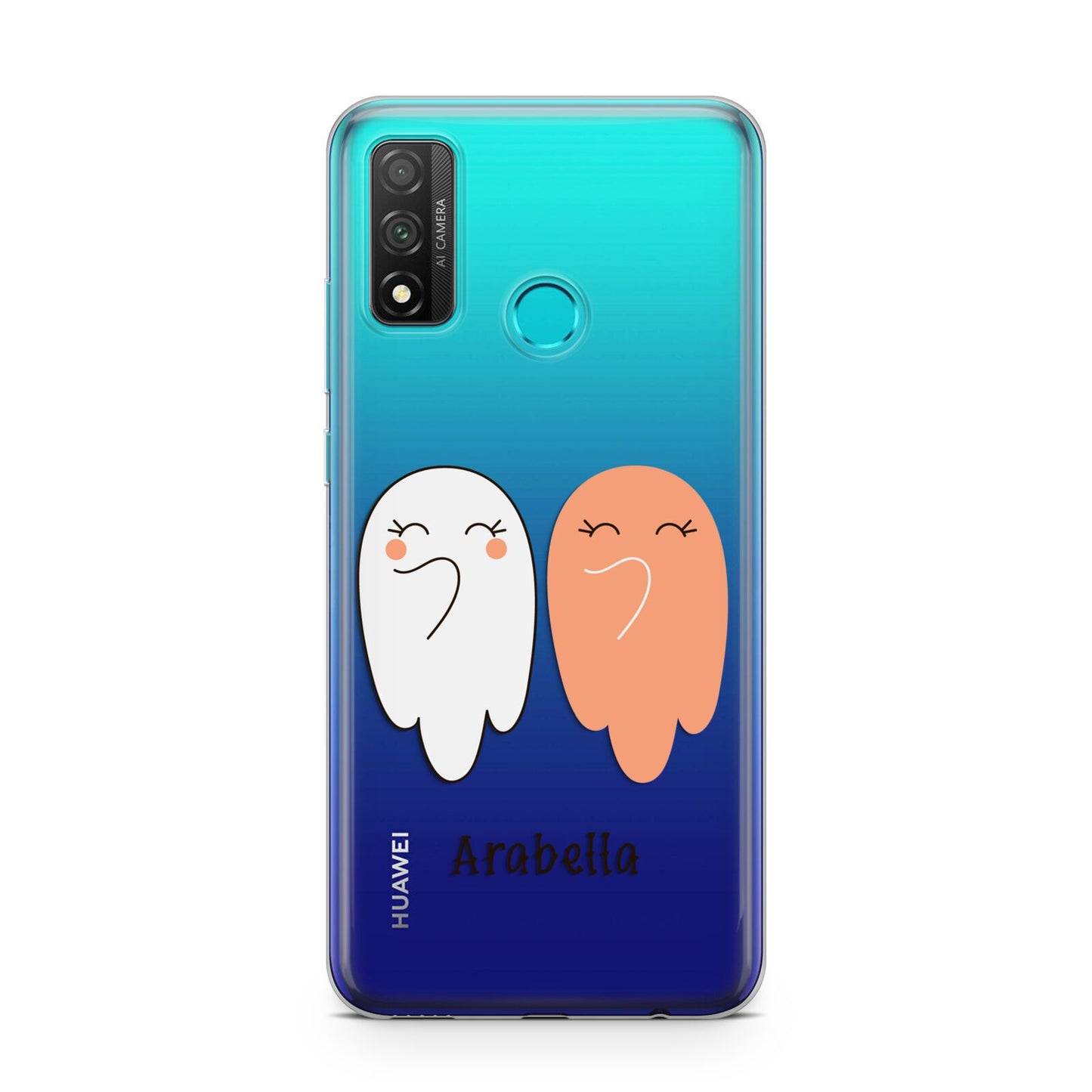 Two Ghosts Huawei P Smart 2020