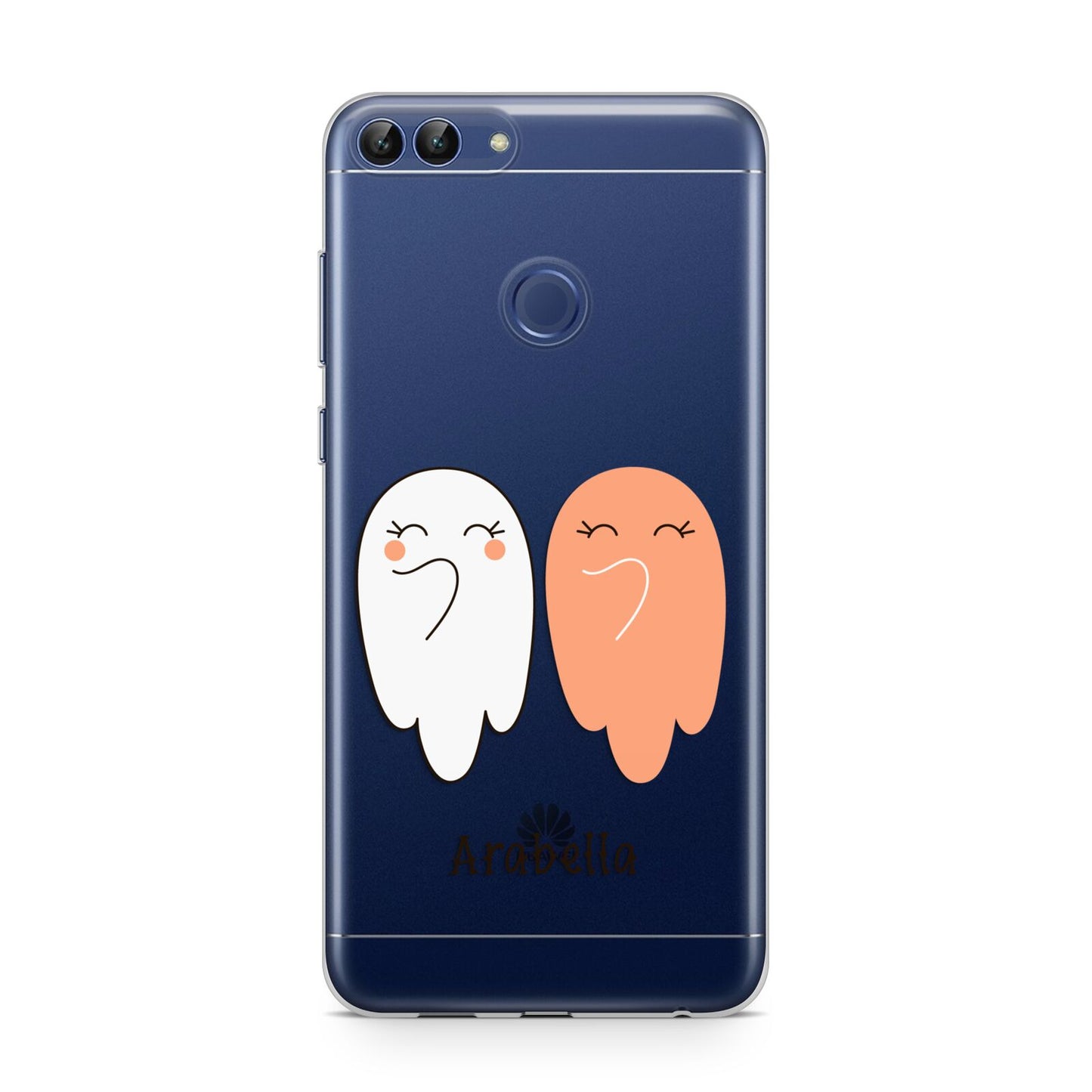 Two Ghosts Huawei P Smart Case