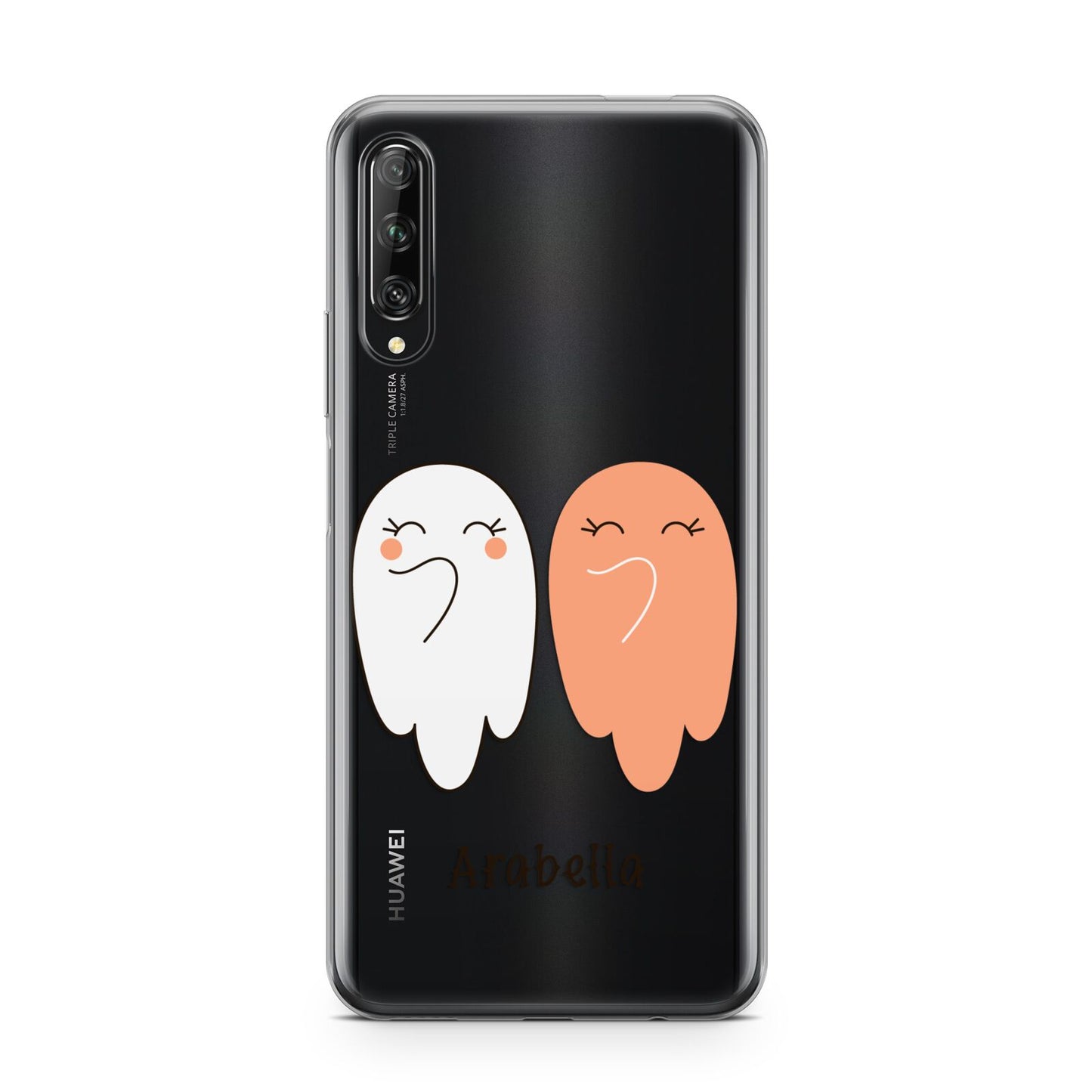 Two Ghosts Huawei P Smart Pro 2019