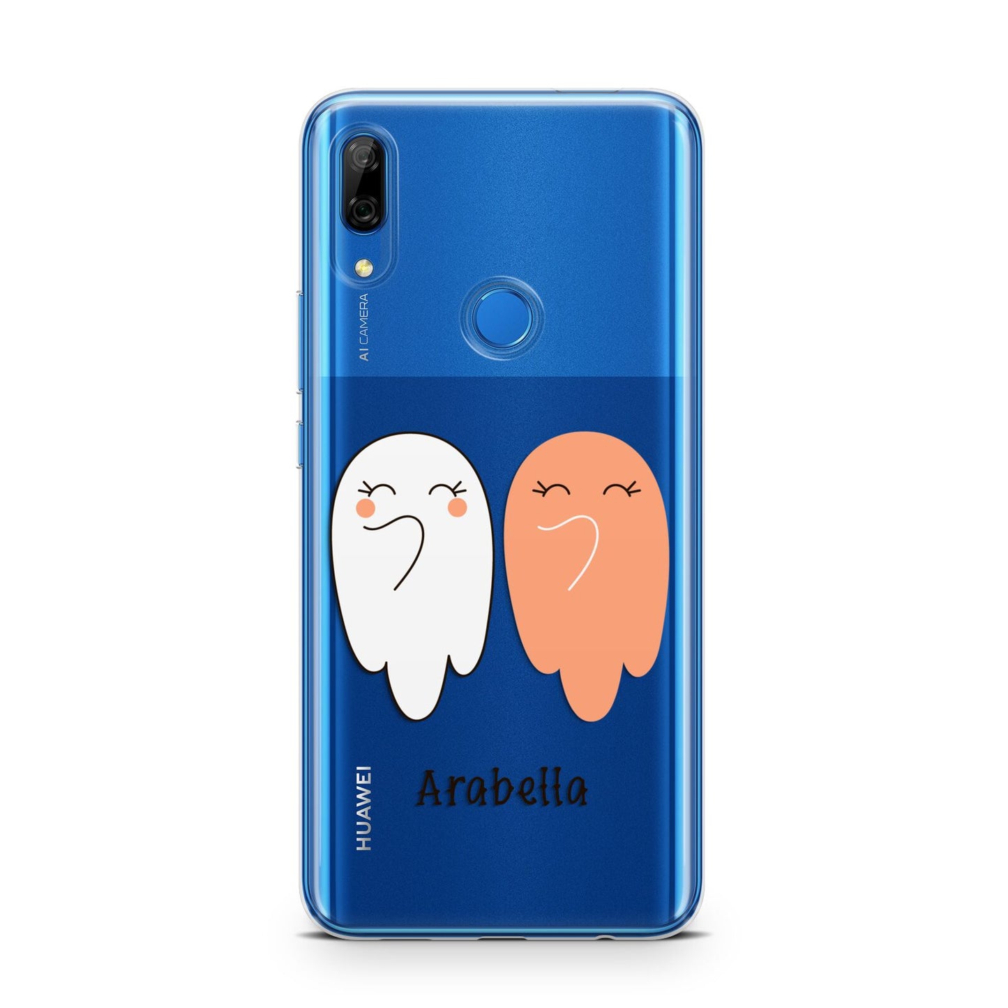 Two Ghosts Huawei P Smart Z