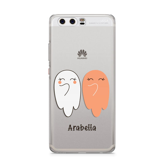 Two Ghosts Huawei P10 Phone Case