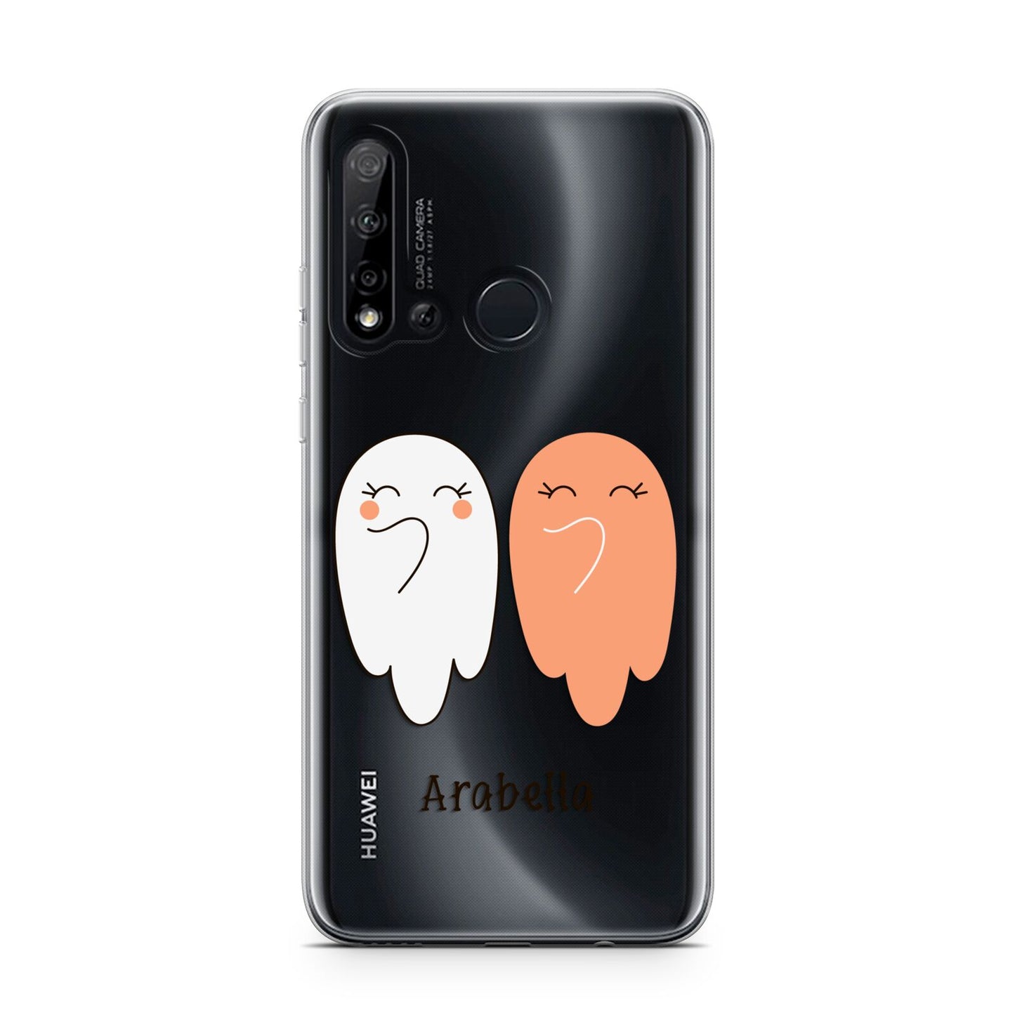 Two Ghosts Huawei P20 Lite 5G Phone Case