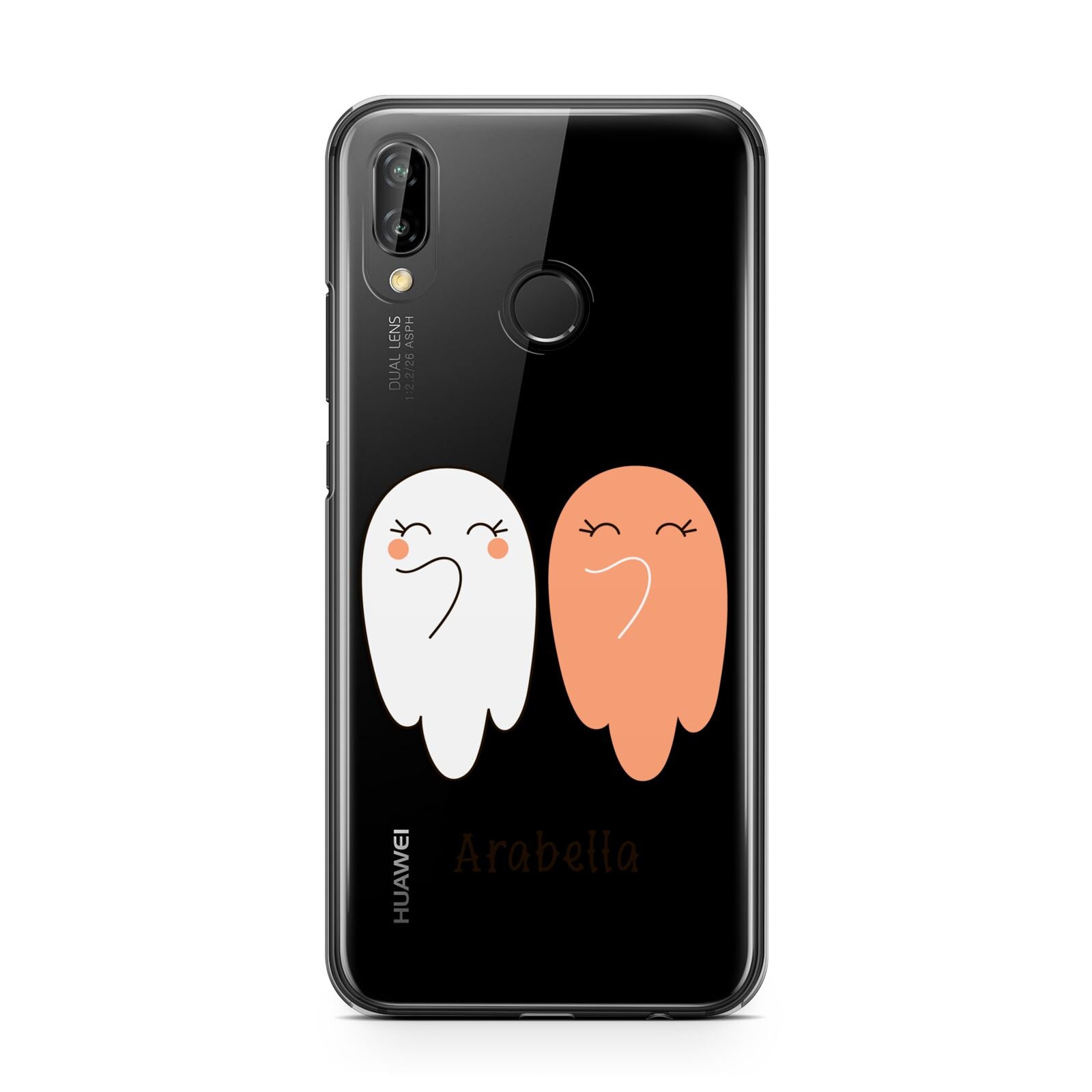 Two Ghosts Huawei P20 Lite Phone Case