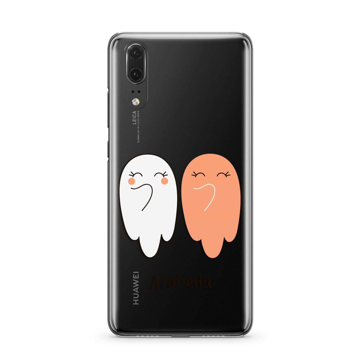 Two Ghosts Huawei P20 Phone Case