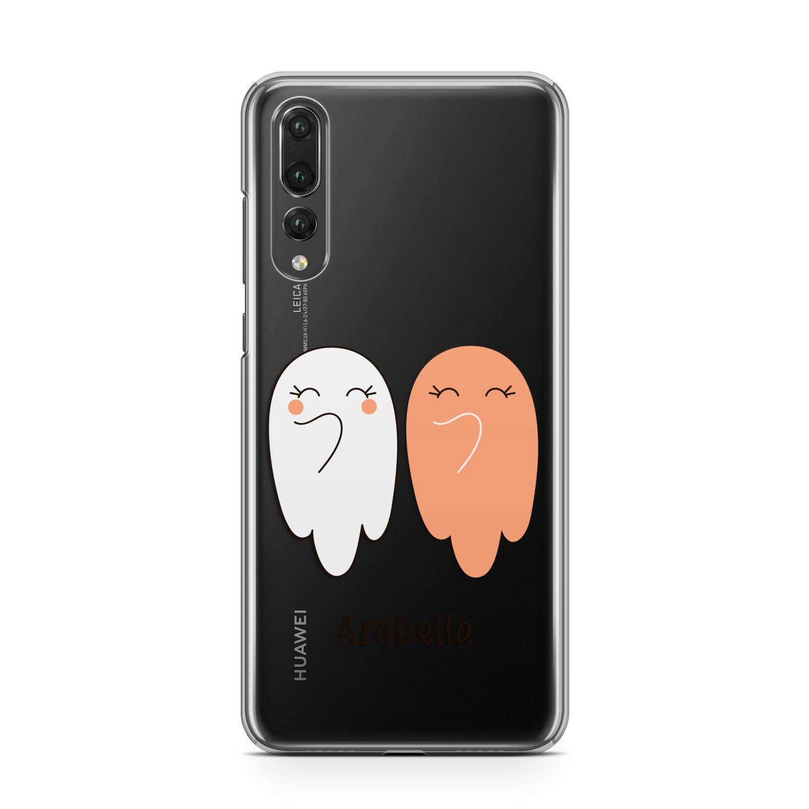 Two Ghosts Huawei P20 Pro Phone Case