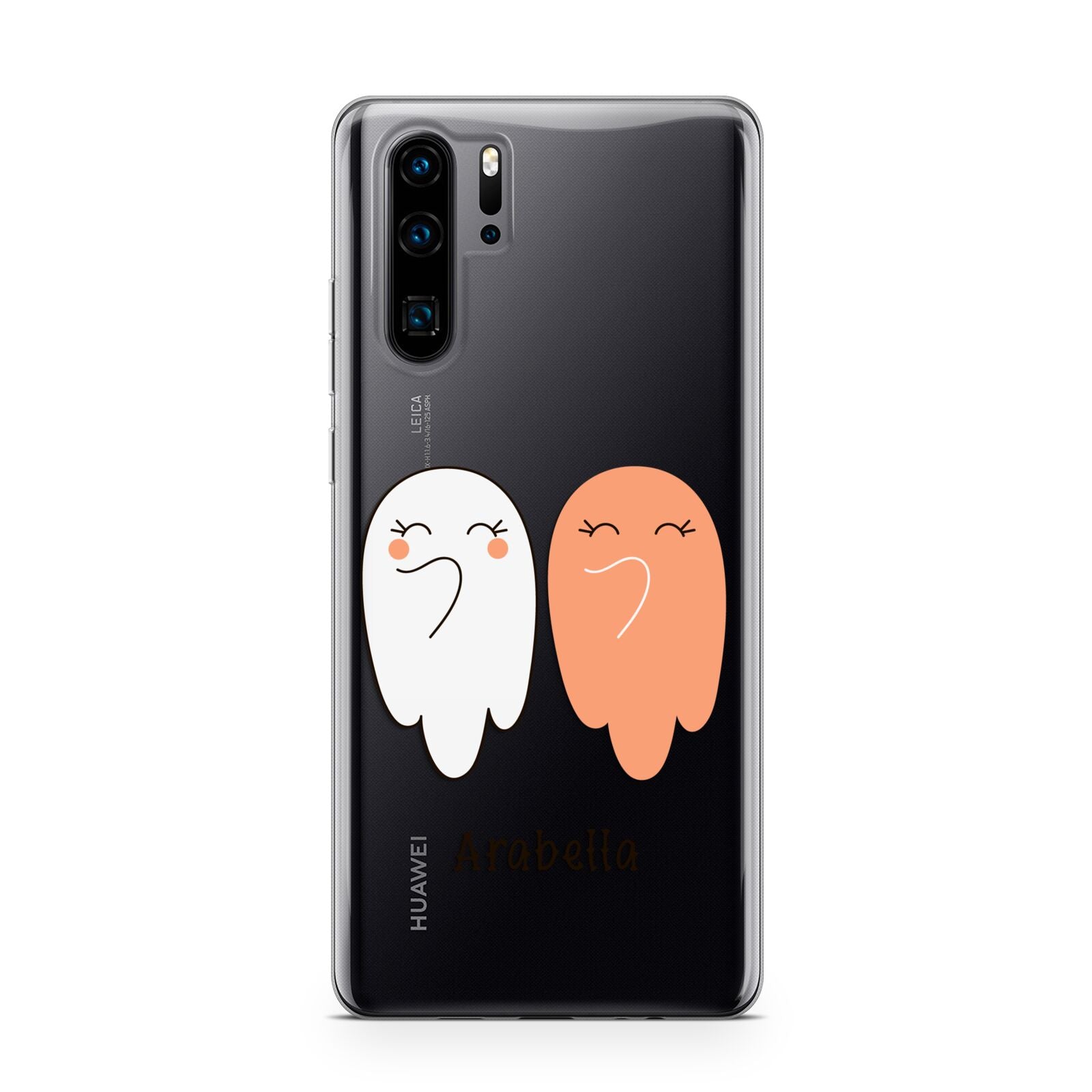 Two Ghosts Huawei P30 Pro Phone Case