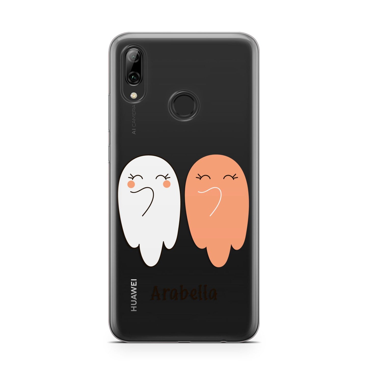 Two Ghosts Huawei Y7 2019