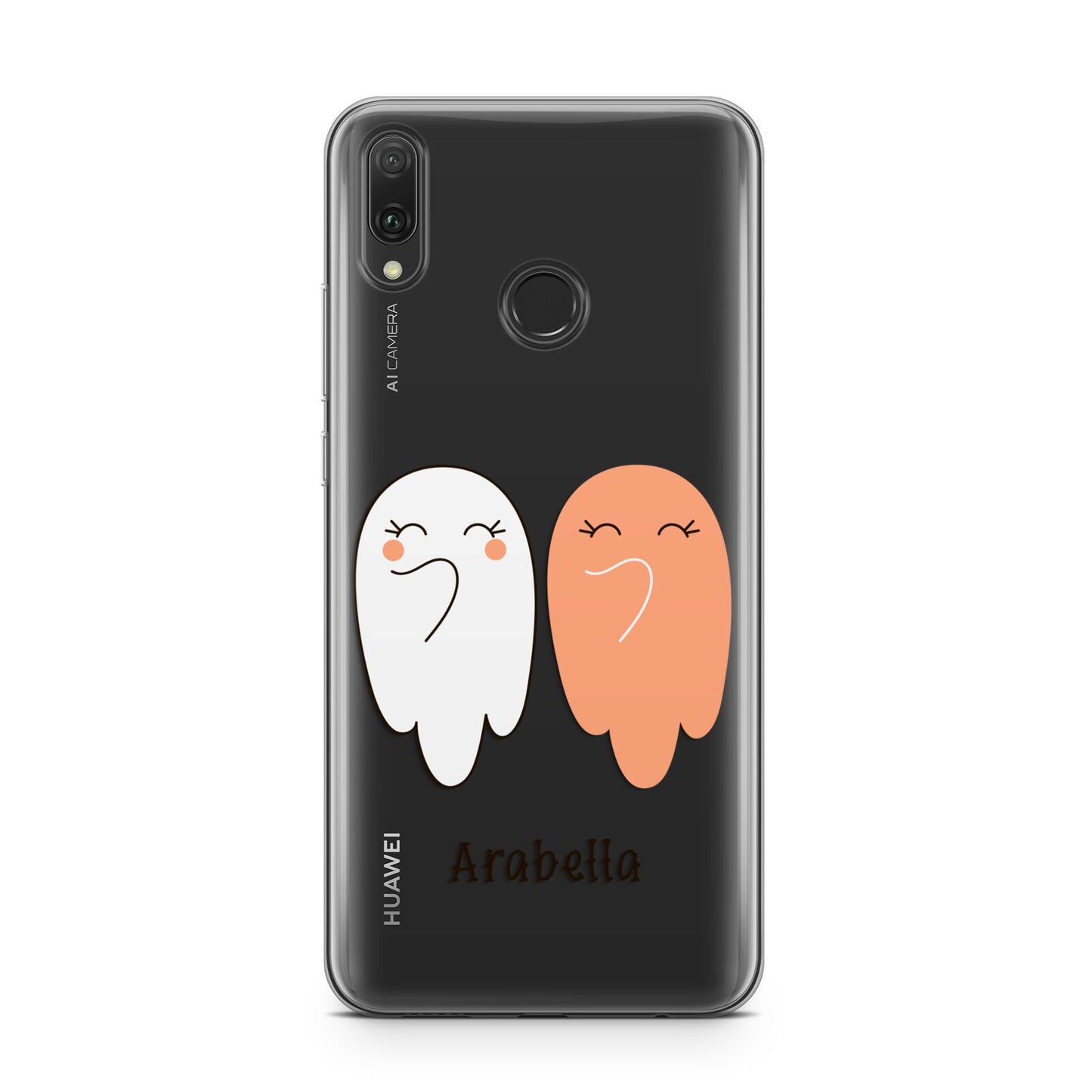 Two Ghosts Huawei Y9 2019