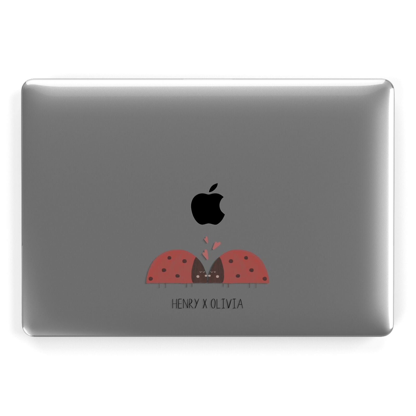 Two Ladybirds Apple MacBook Case