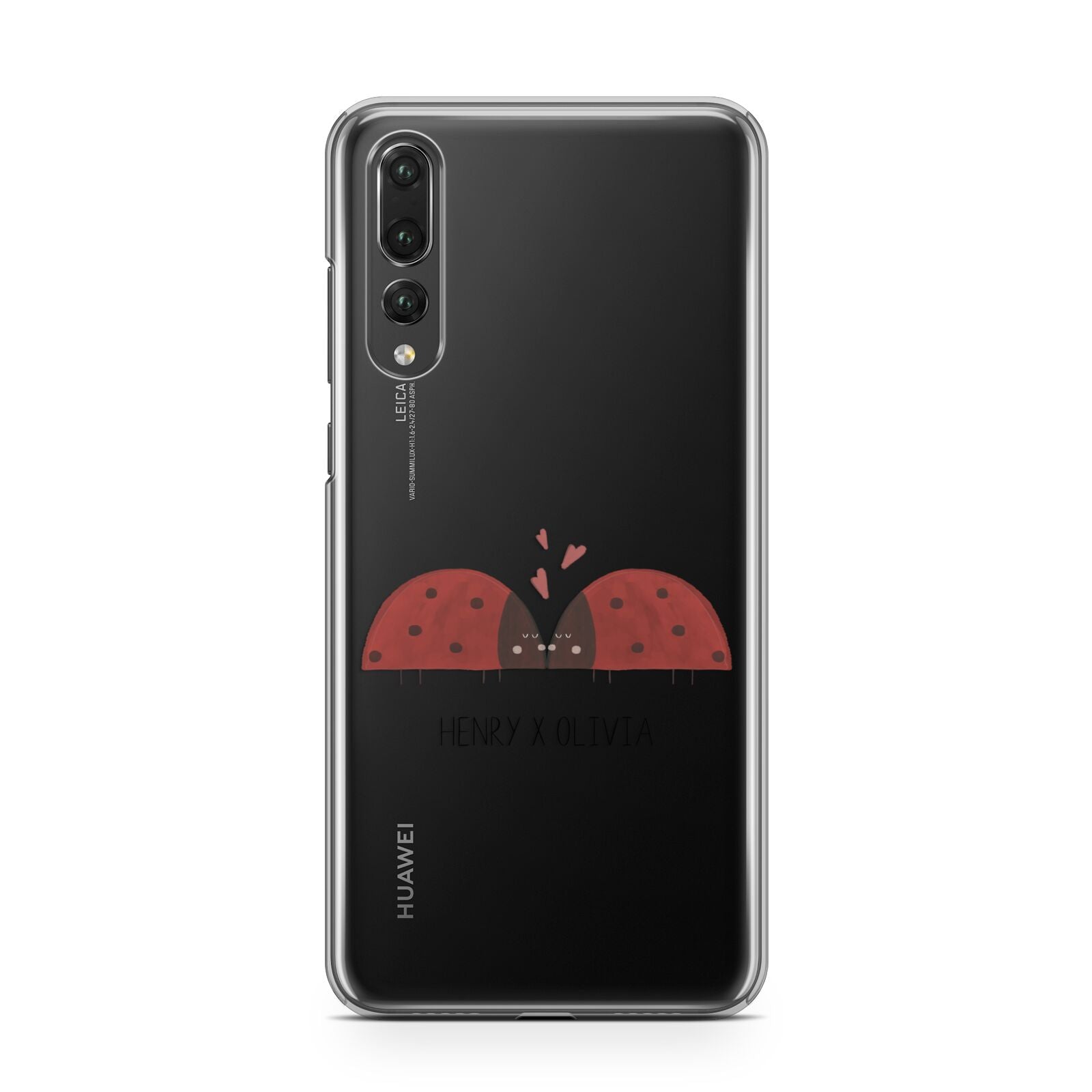 Two Ladybirds Huawei P20 Pro Phone Case