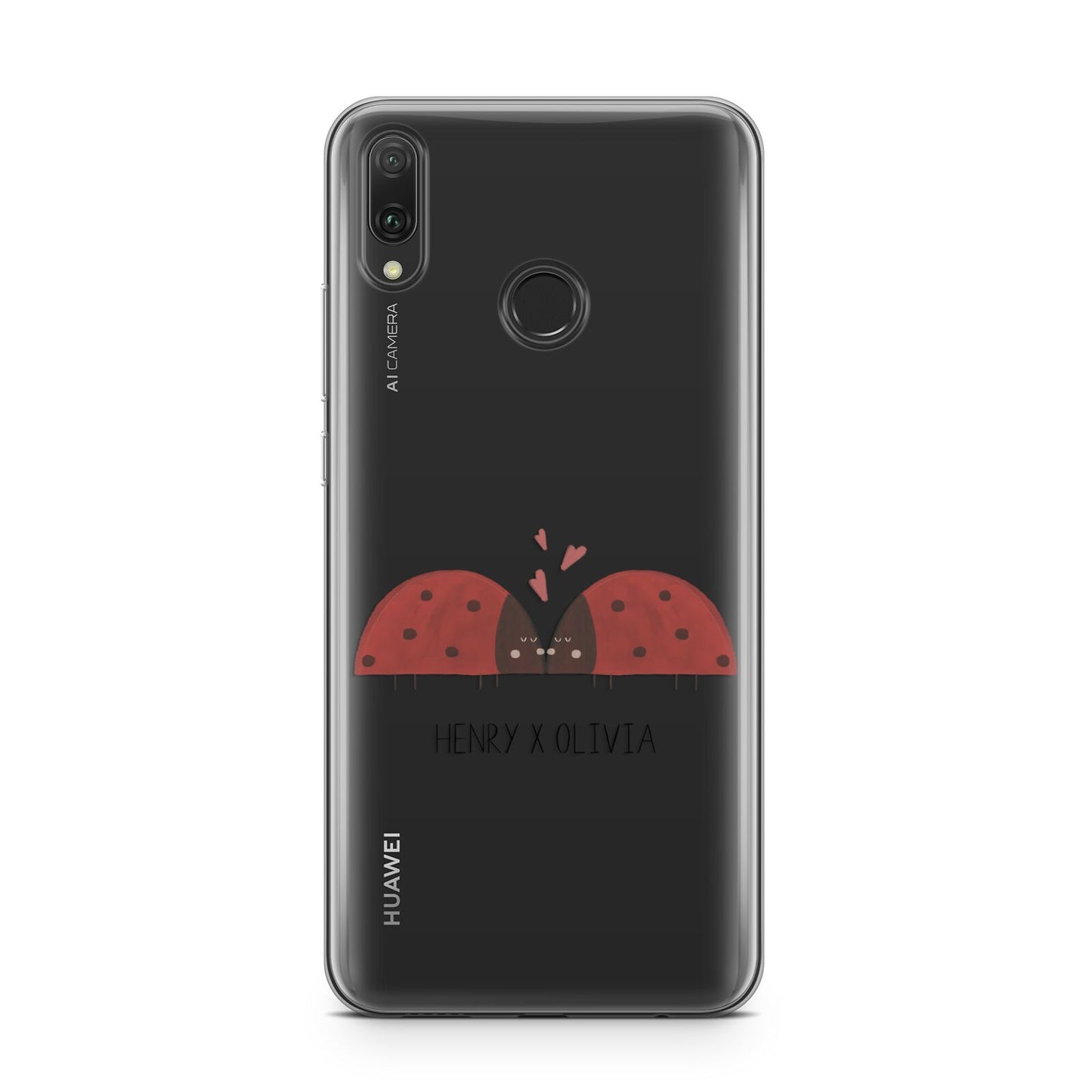 Two Ladybirds Huawei Y9 2019