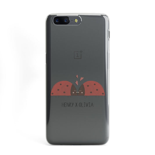 Two Ladybirds OnePlus Case