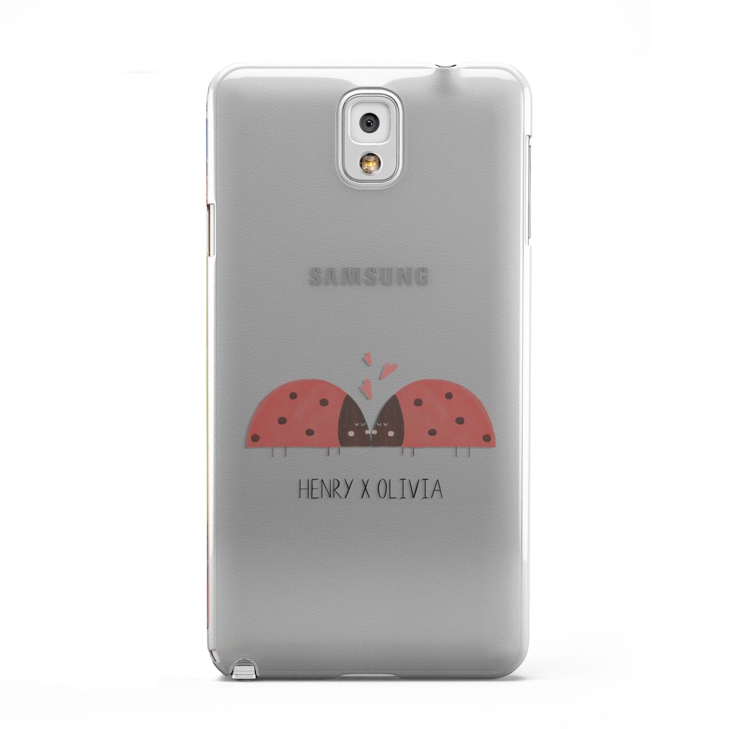 Two Ladybirds Samsung Galaxy Note 3 Case