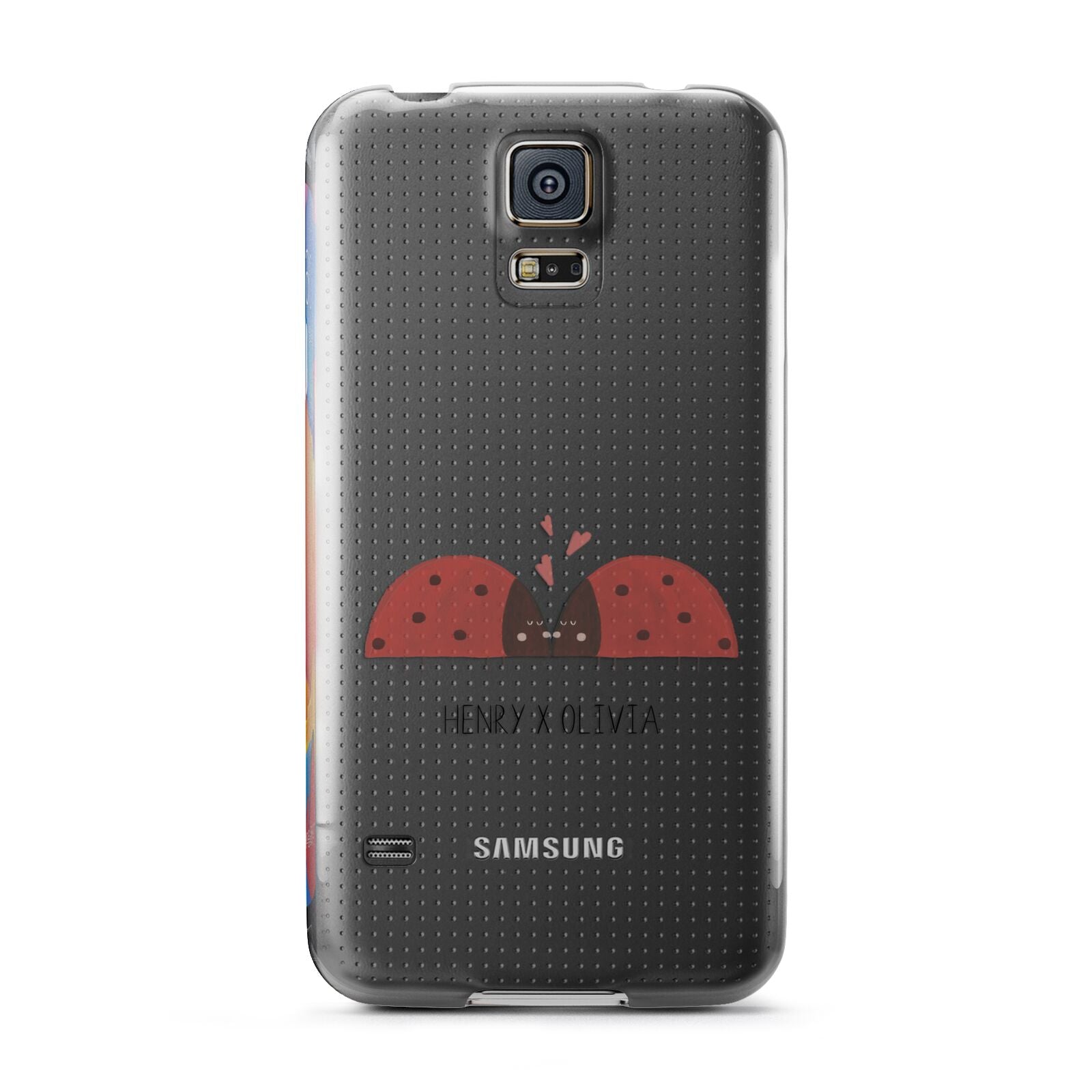 Two Ladybirds Samsung Galaxy S5 Case