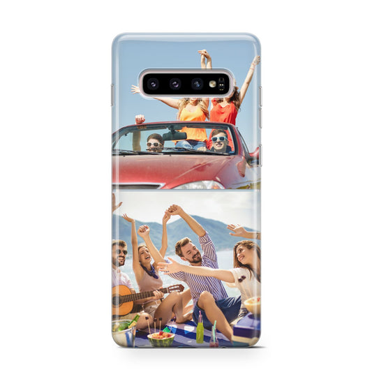 Two Photo Protective Samsung Galaxy Case