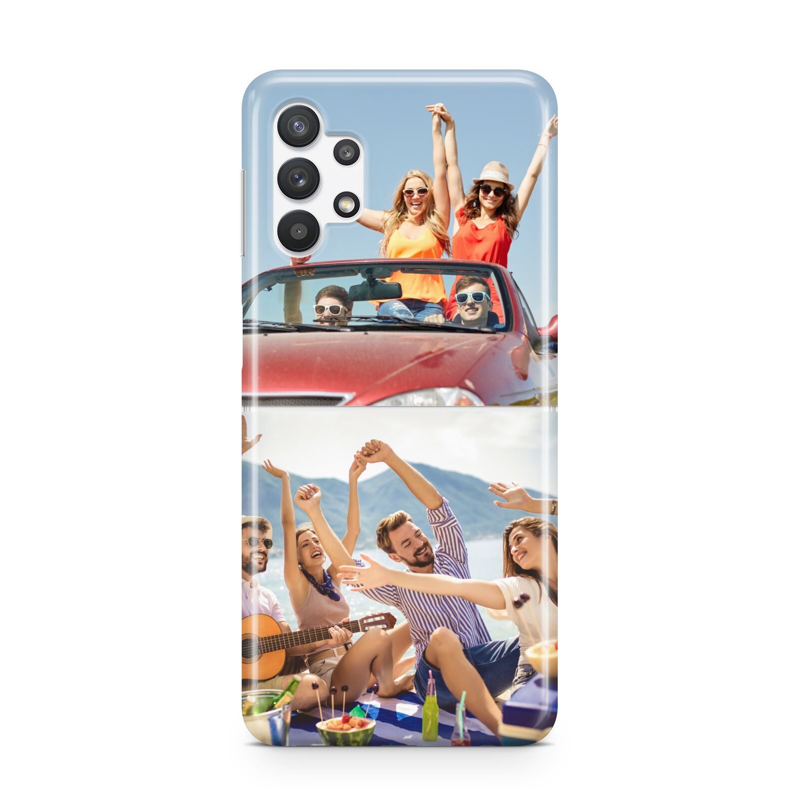 Two Photo Samsung A32 5G Case