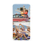 Two Photo Samsung Galaxy A8 Case