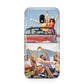 Two Photo Samsung Galaxy J3 2017 Case