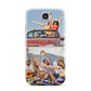 Two Photo Samsung Galaxy S4 Case