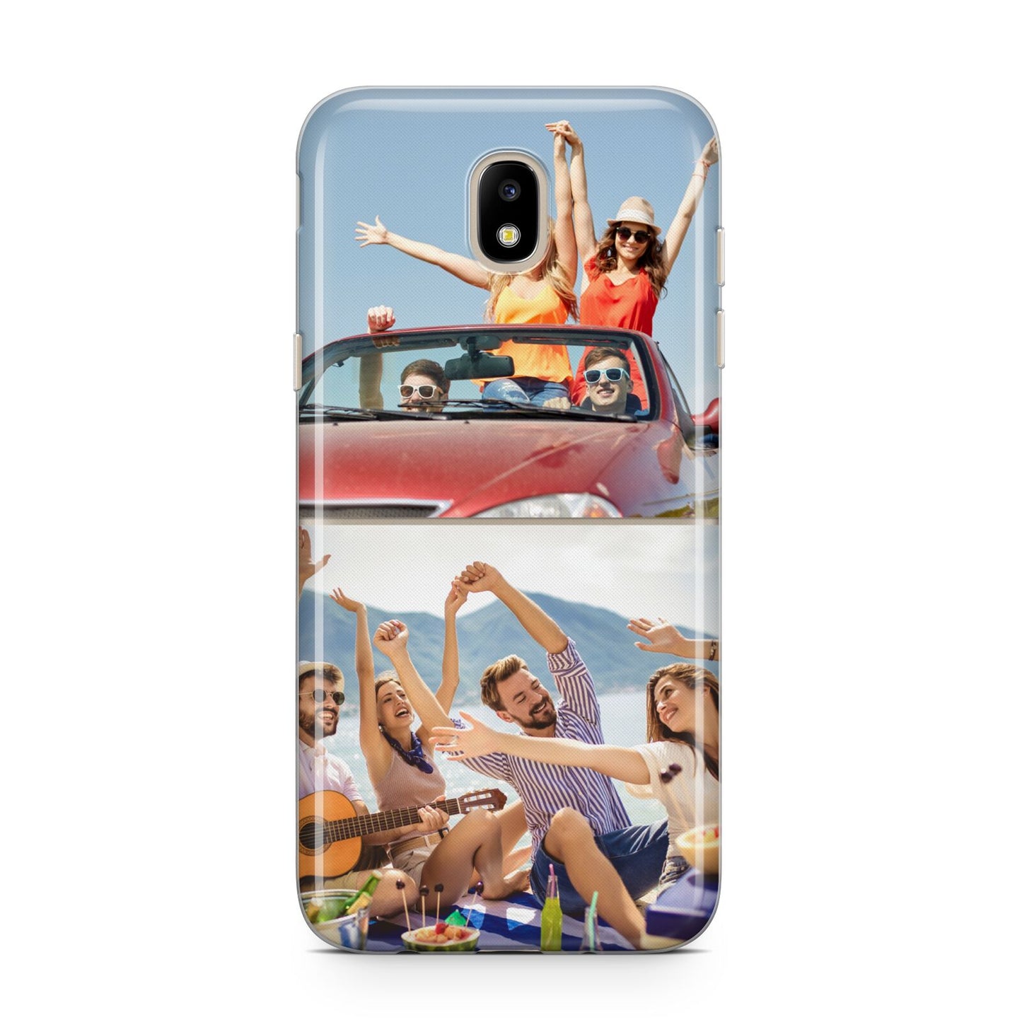 Two Photo Samsung J5 2017 Case