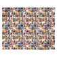 Ultimate Photo Montage Upload Personalised Wrapping Paper Alternative
