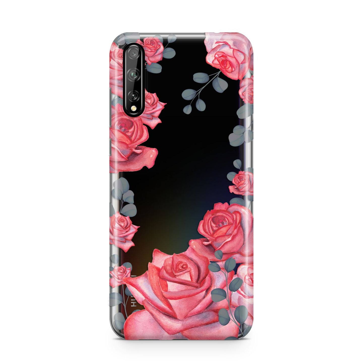 Valentine Floral Huawei Enjoy 10s Phone Case