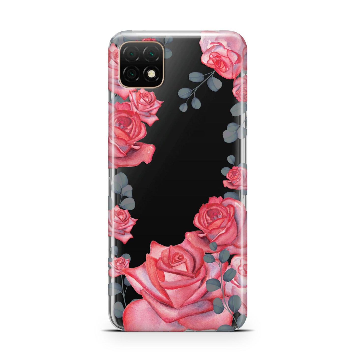 Valentine Floral Huawei Enjoy 20 Phone Case