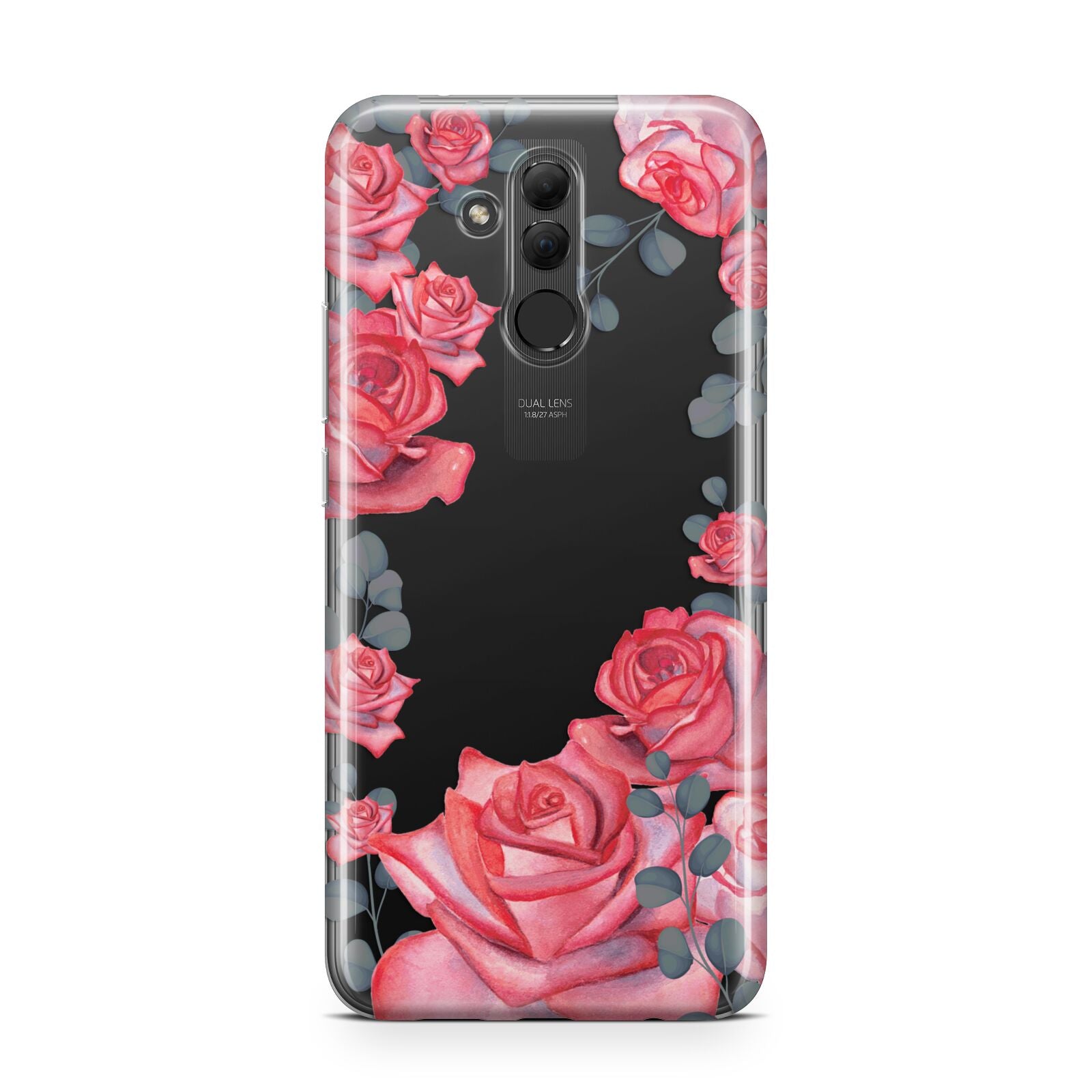 Valentine Floral Huawei Mate 20 Lite