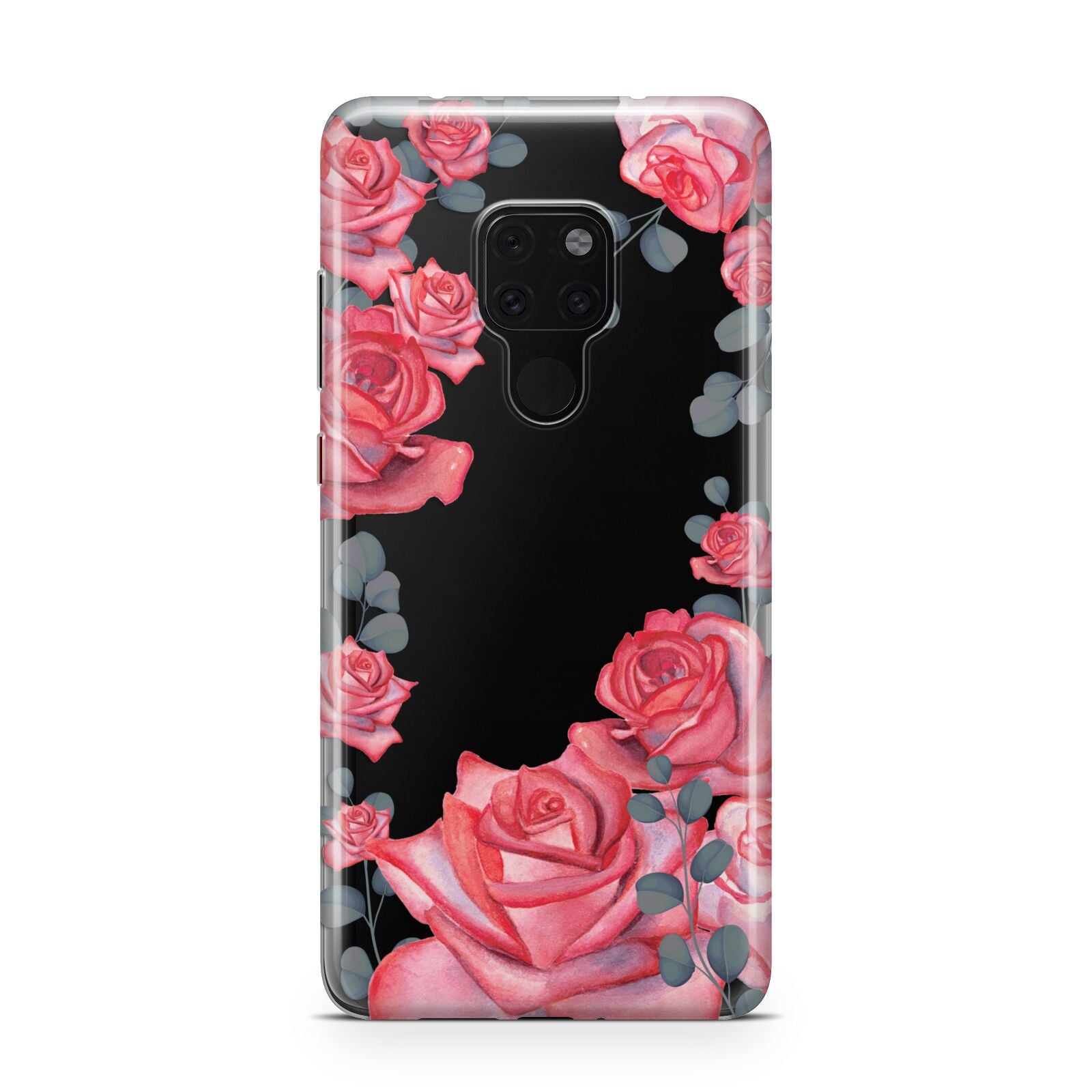 Valentine Floral Huawei Mate 20 Phone Case