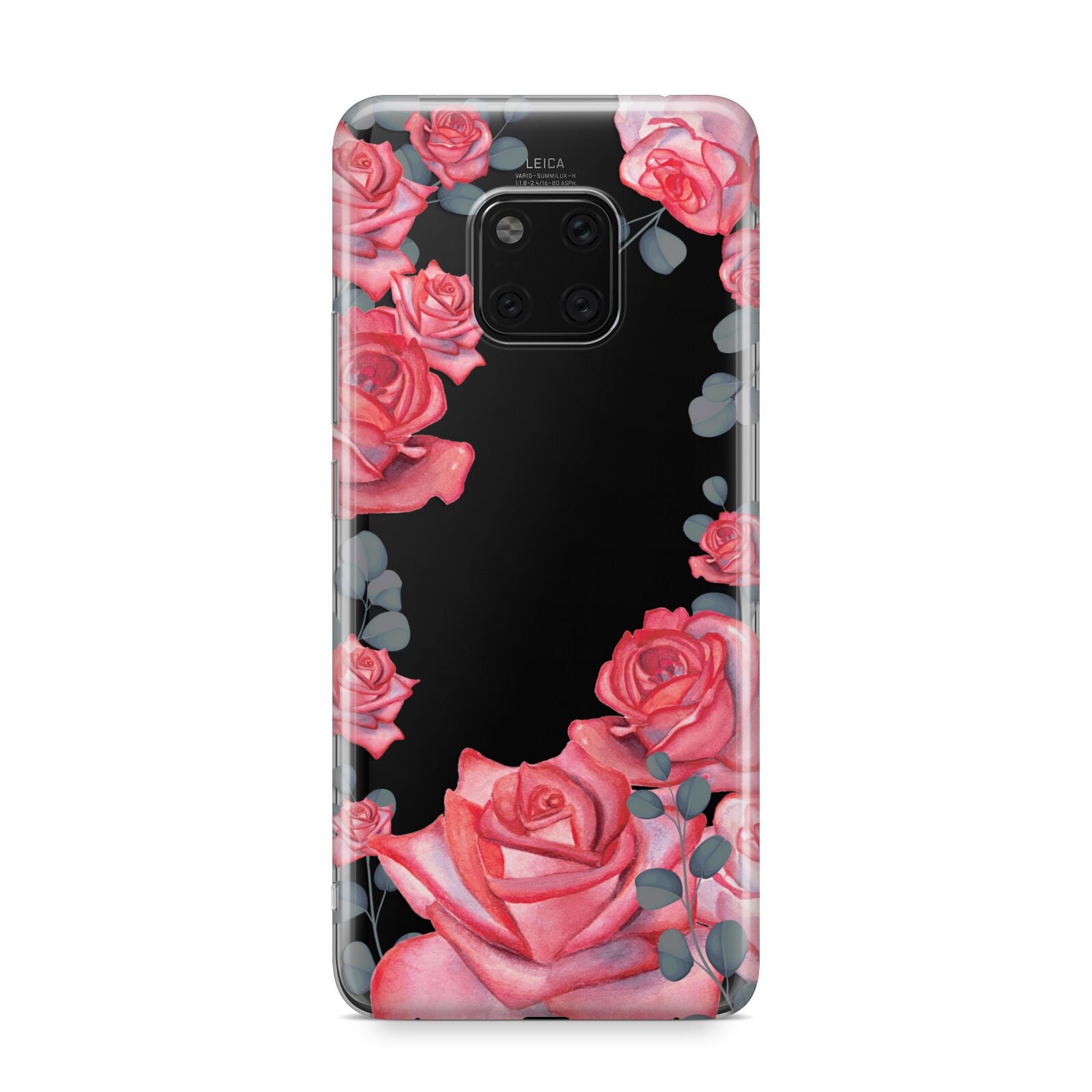 Valentine Floral Huawei Mate 20 Pro Phone Case