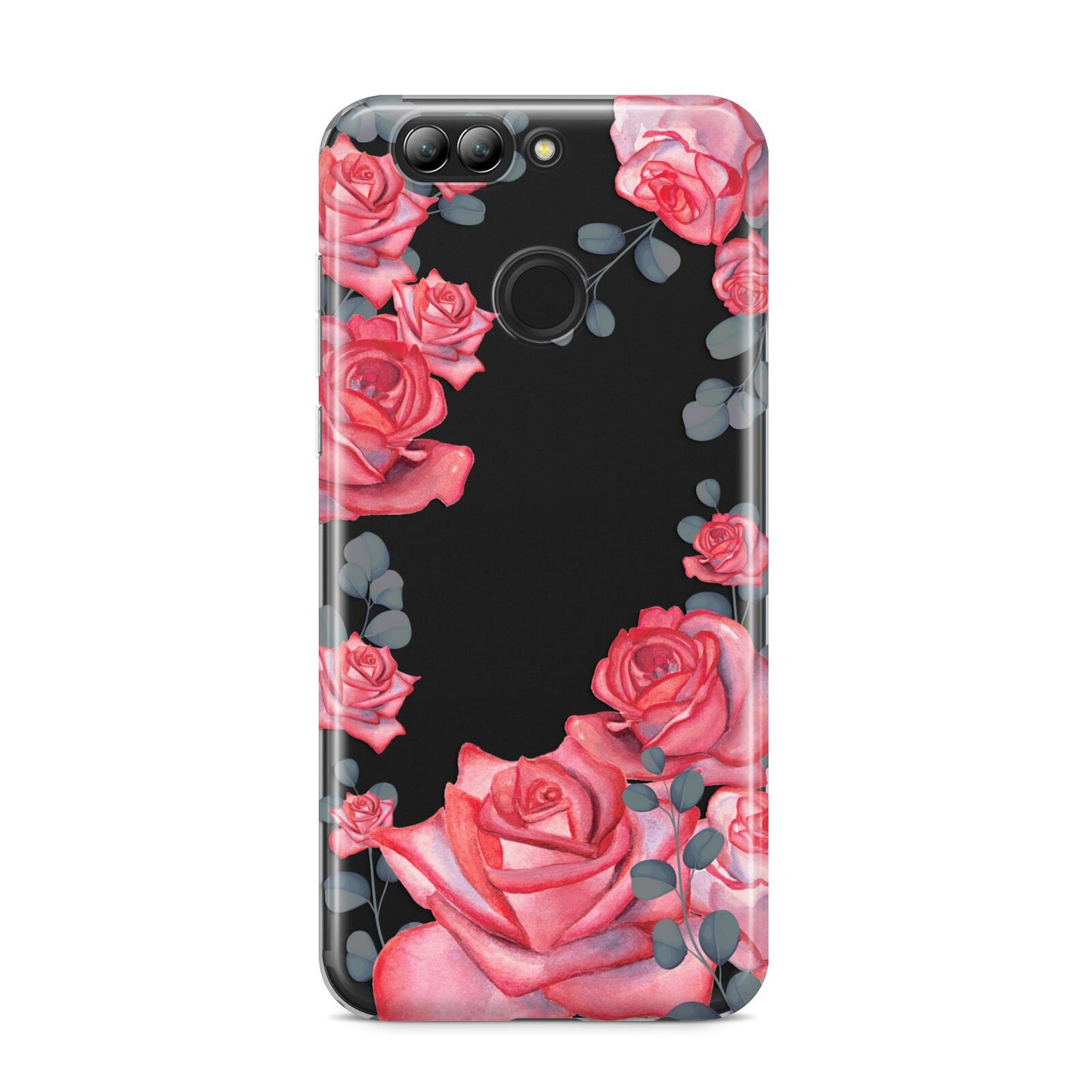 Valentine Floral Huawei Nova 2s Phone Case