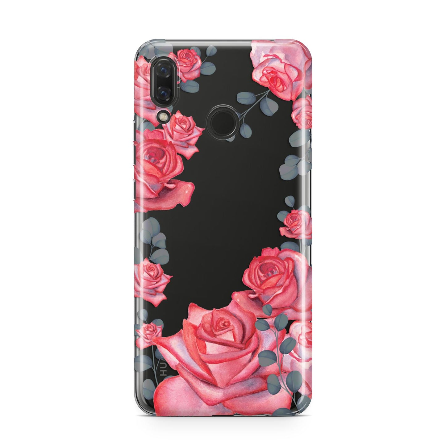 Valentine Floral Huawei Nova 3 Phone Case