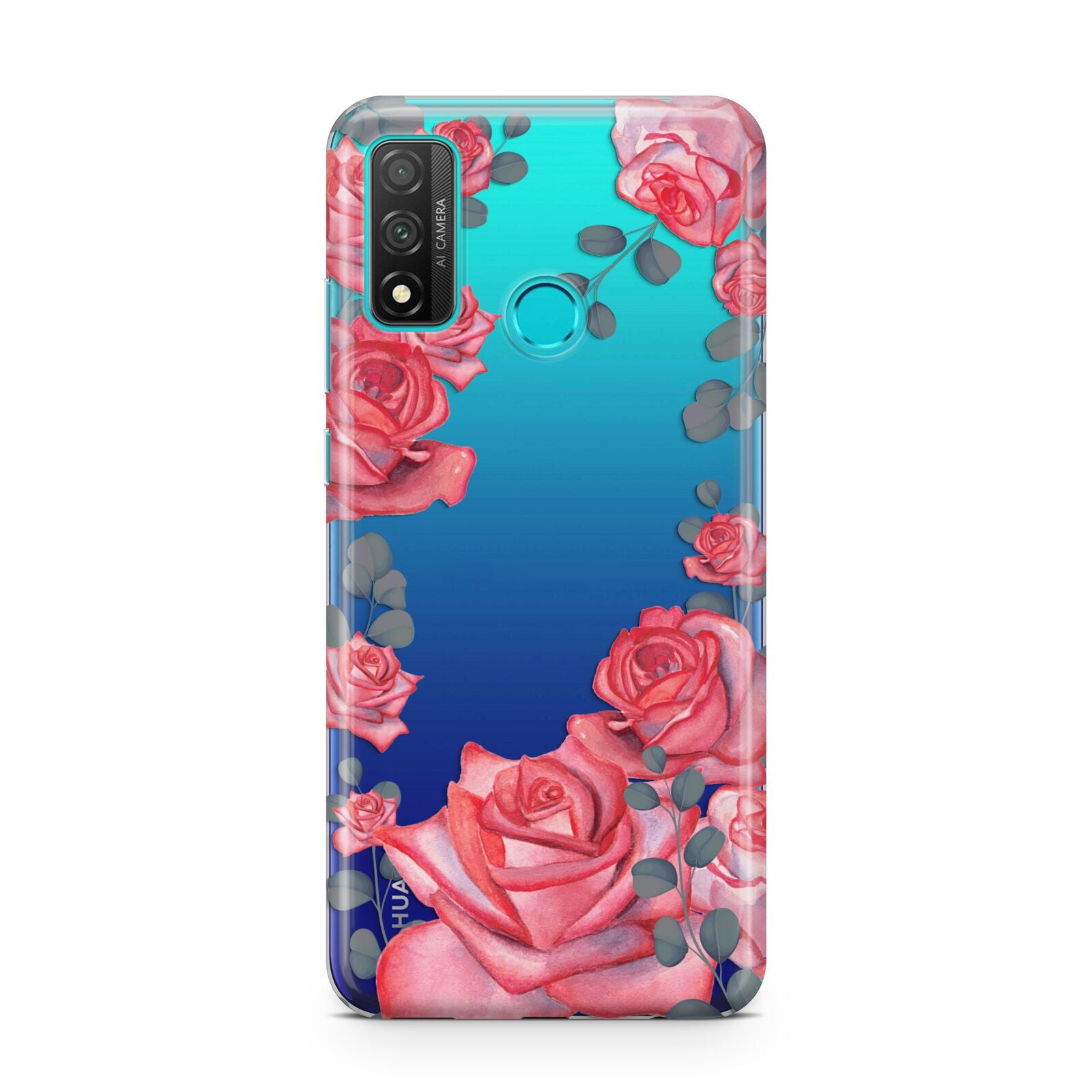 Valentine Floral Huawei P Smart 2020