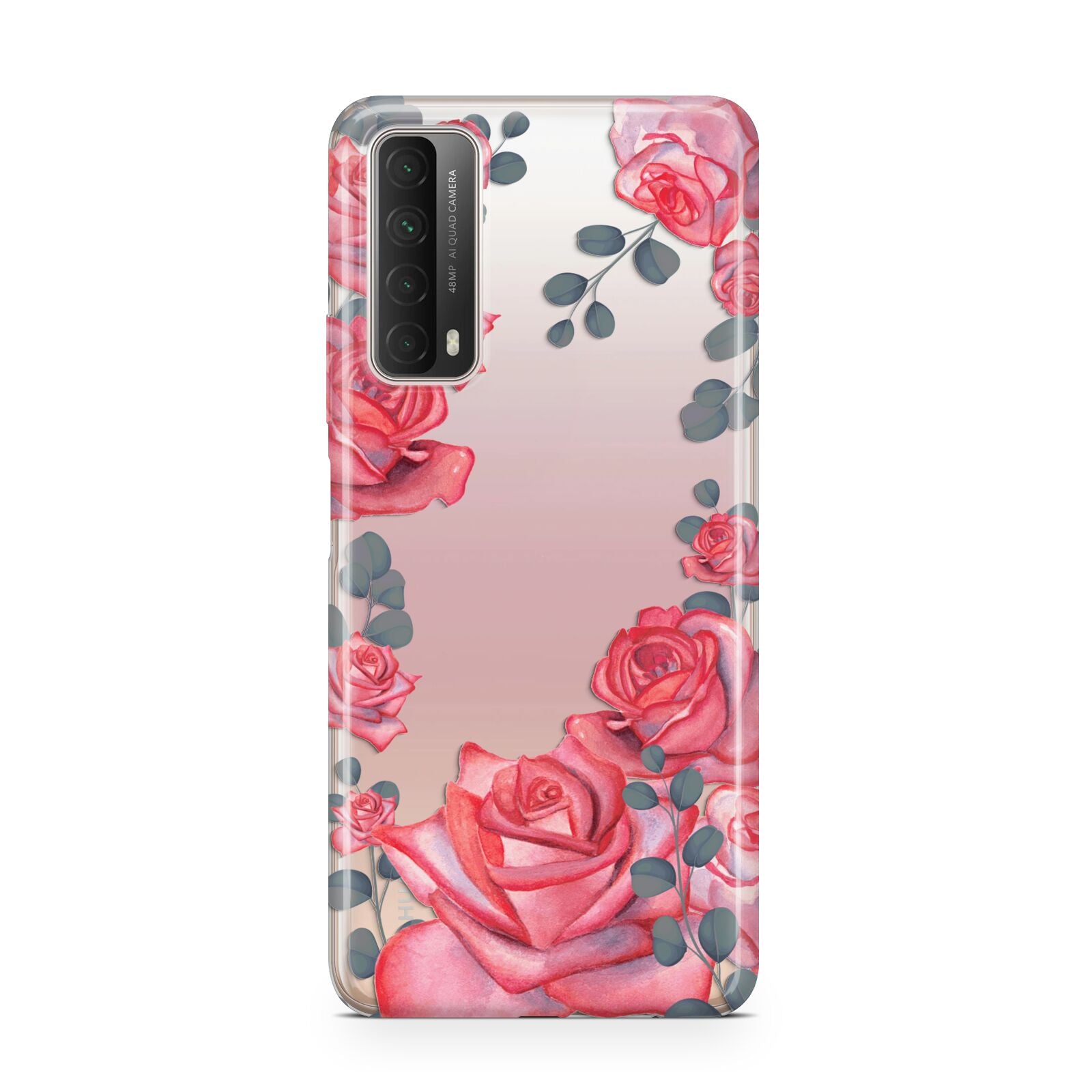 Valentine Floral Huawei P Smart 2021