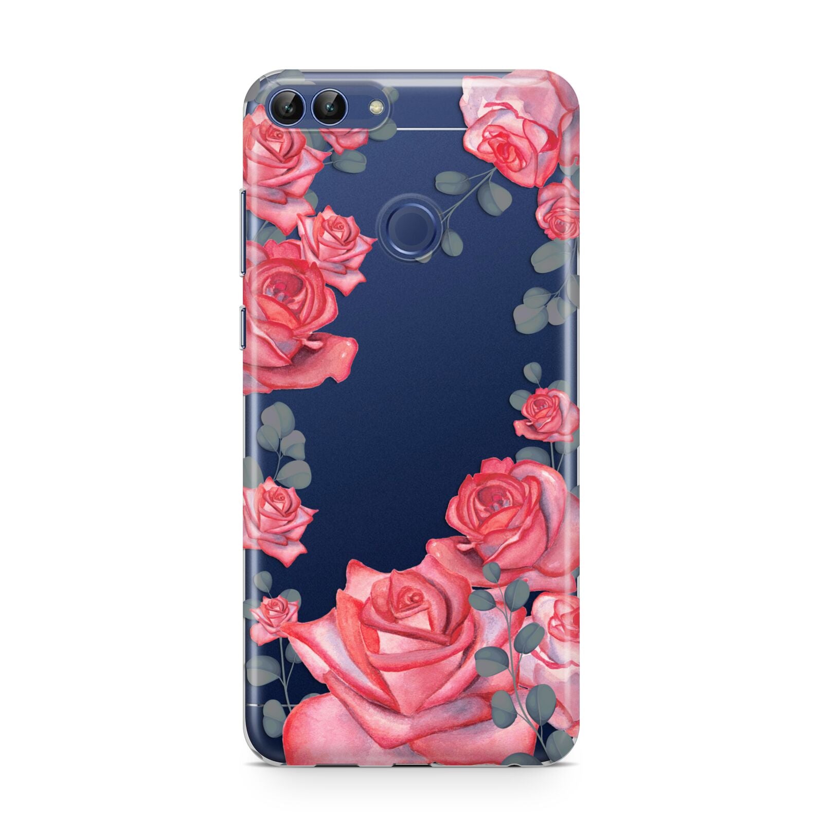 Valentine Floral Huawei P Smart Case