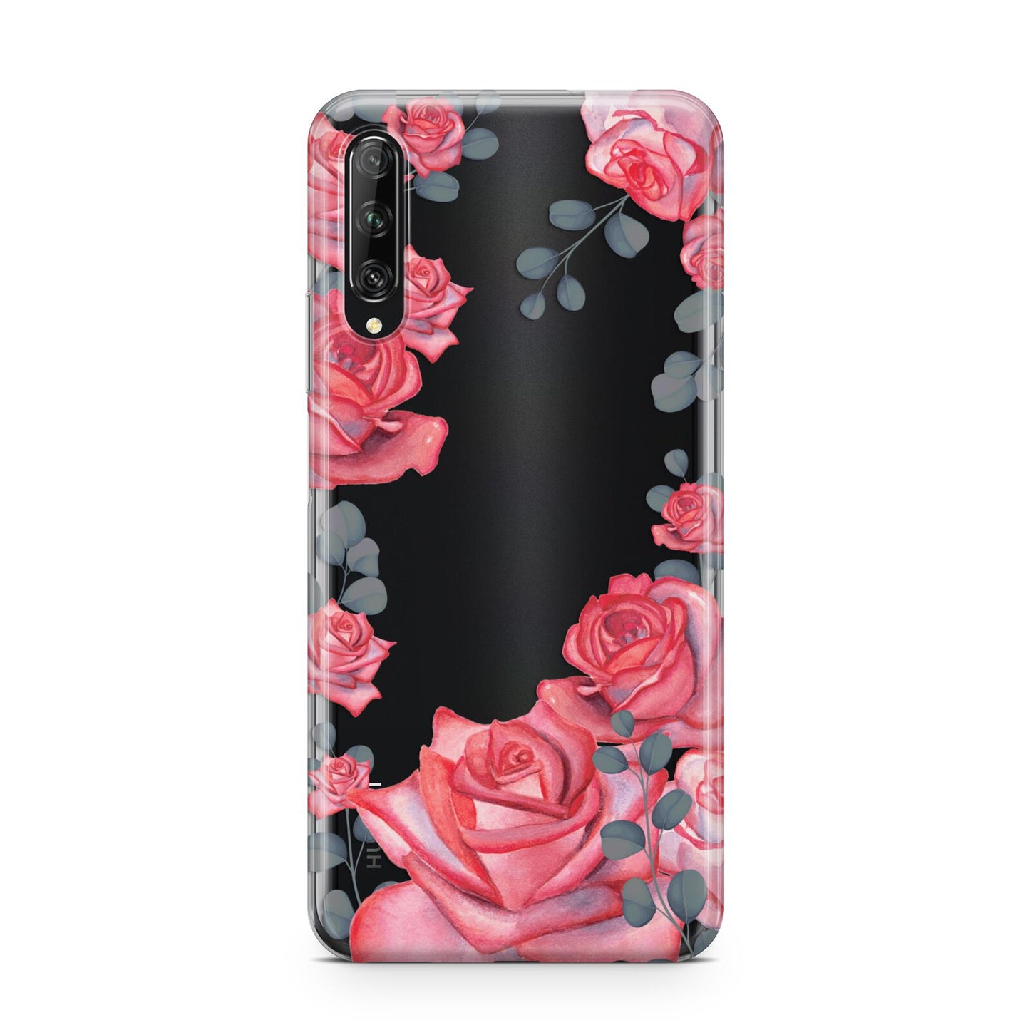 Valentine Floral Huawei P Smart Pro 2019