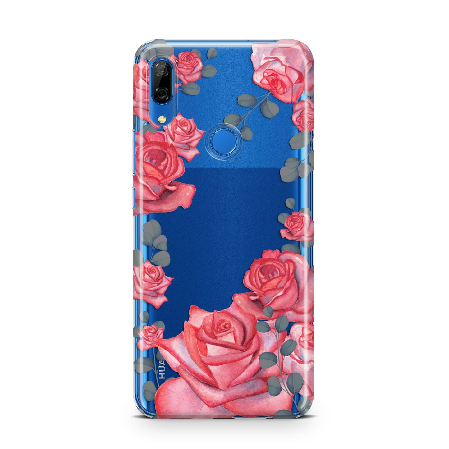 Valentine Floral Huawei P Smart Z