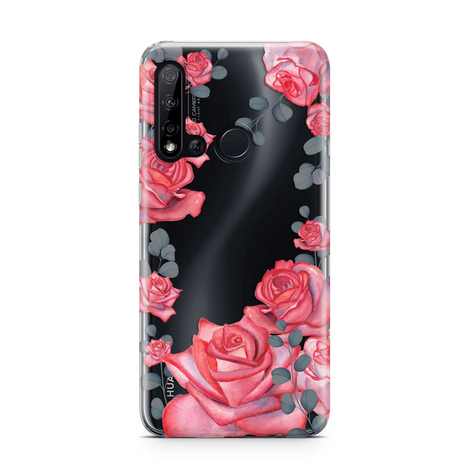 Valentine Floral Huawei P20 Lite 5G Phone Case