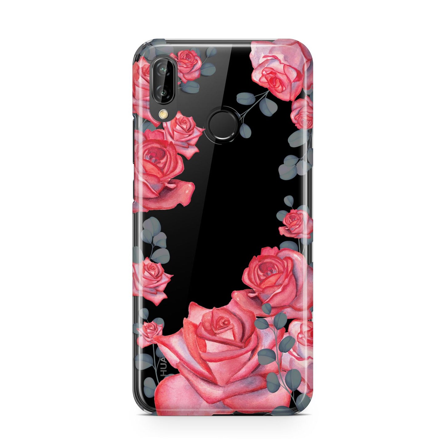 Valentine Floral Huawei P20 Lite Phone Case