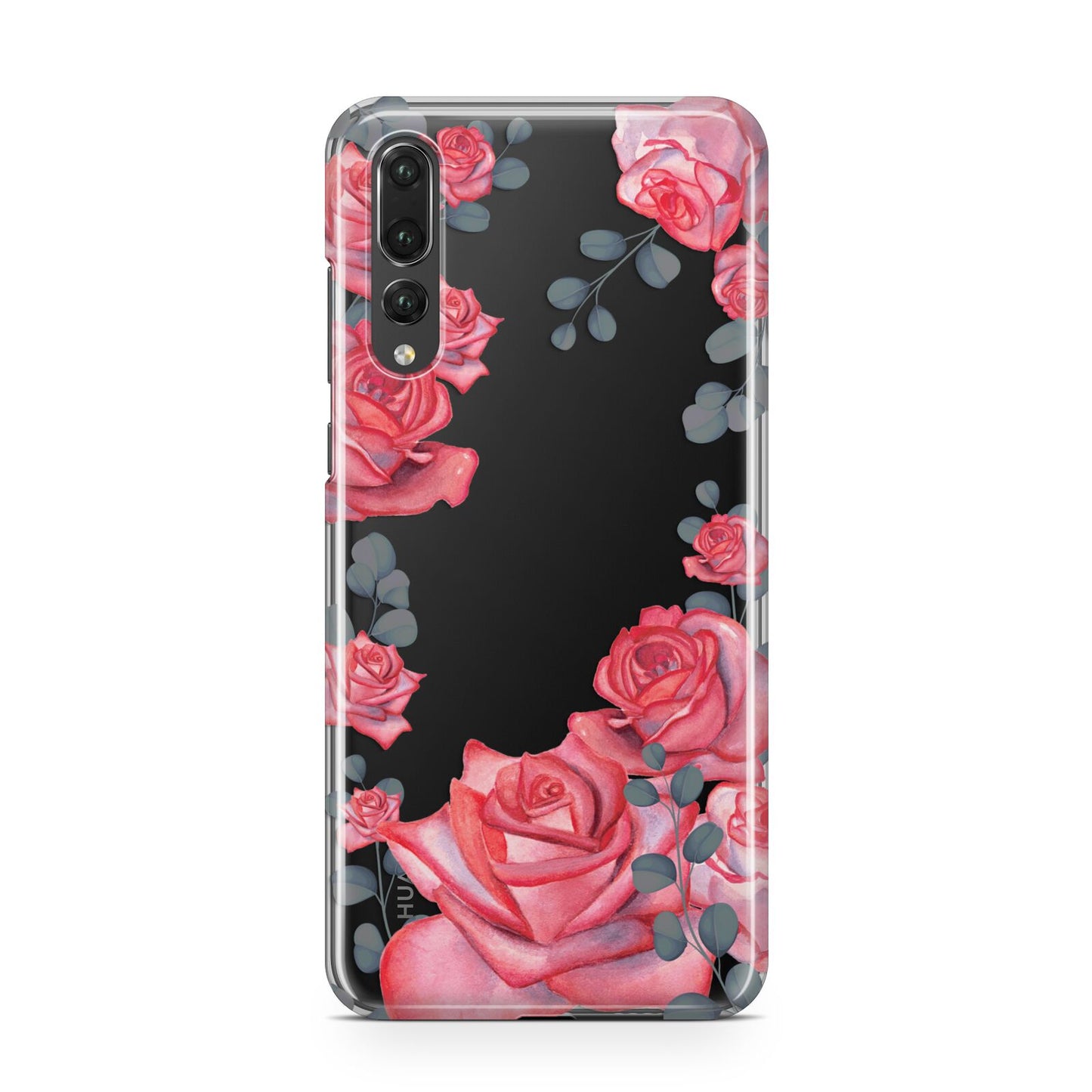 Valentine Floral Huawei P20 Pro Phone Case