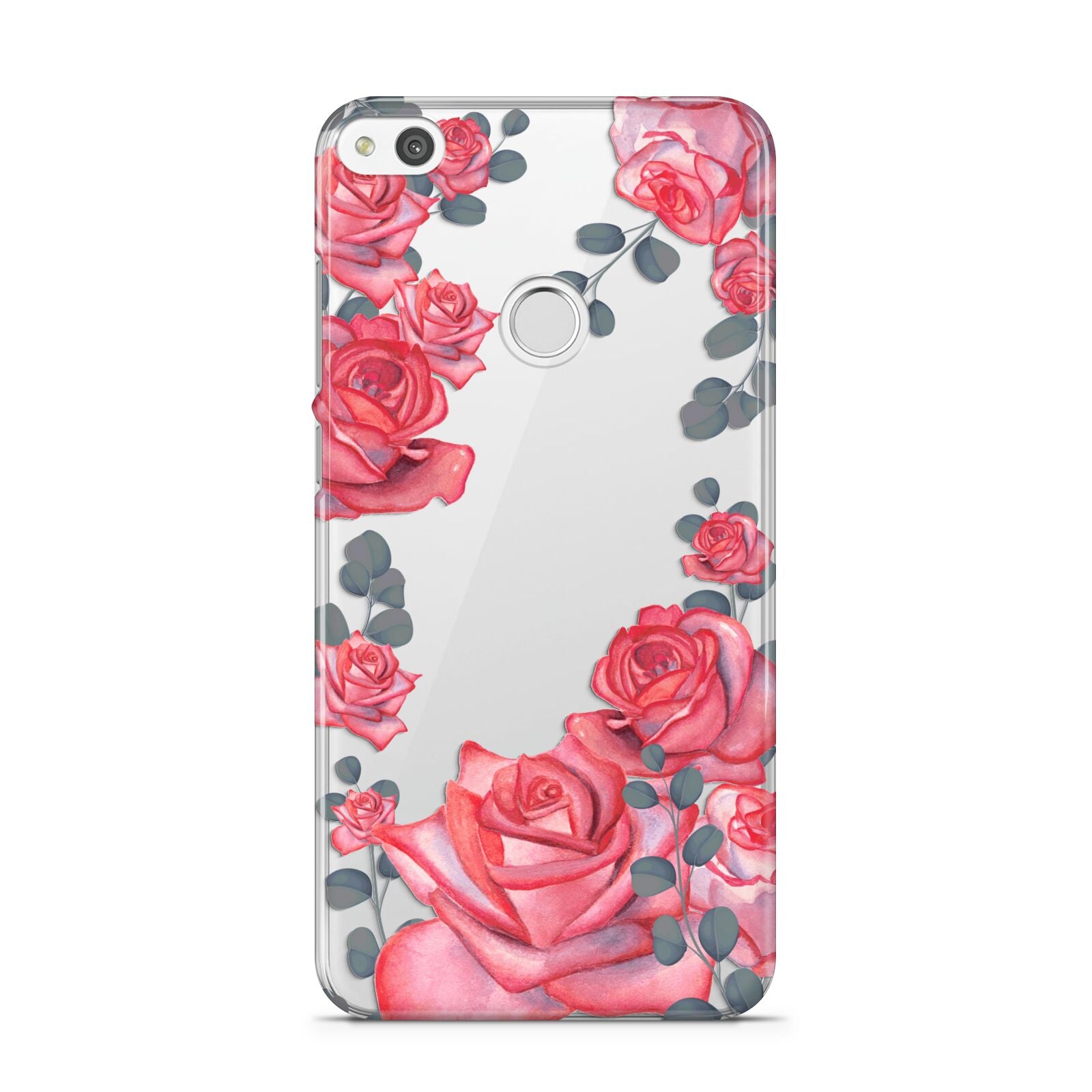 Valentine Floral Huawei P8 Lite Case