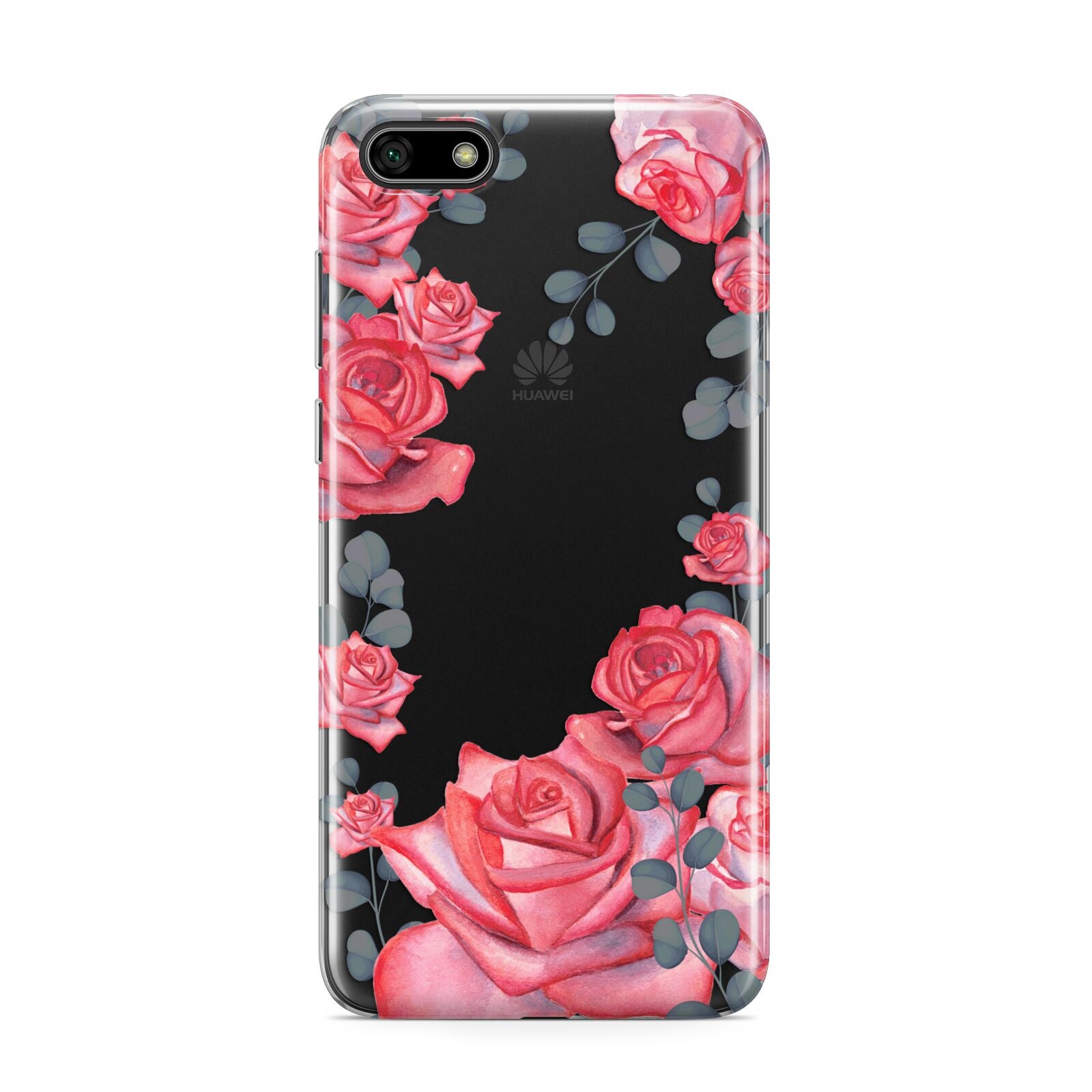 Valentine Floral Huawei Y5 Prime 2018 Phone Case